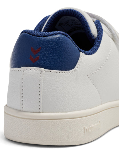 9153-WHITE/NAVY/RED