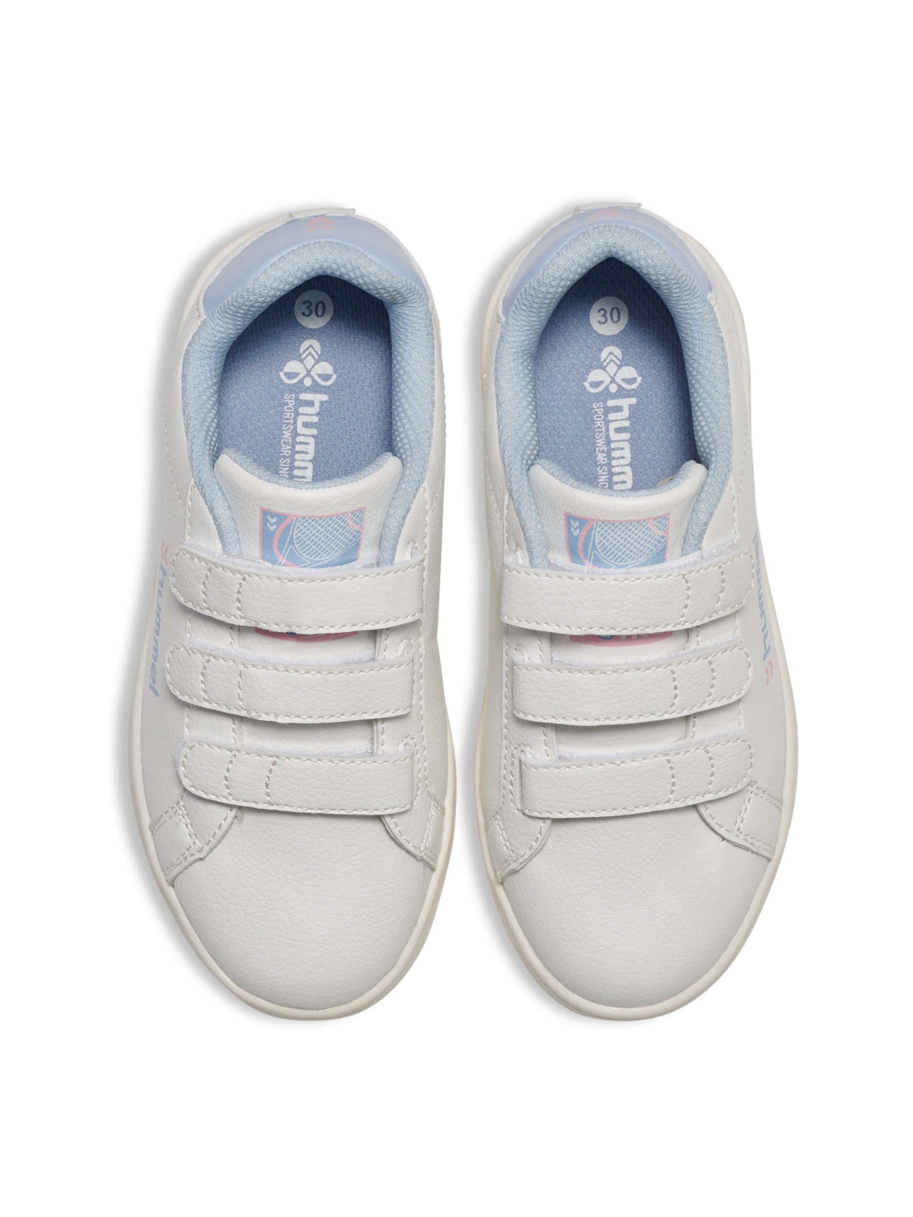 9254-WHITE/BLUE/PINK