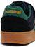 2315-BLACK/DARK GREEN
