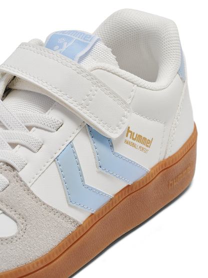 9512-WHITE/METALLIC BLUE