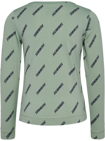 hmlSILJE TOP L/S