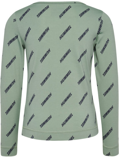 hmlSILJE TOP L/S