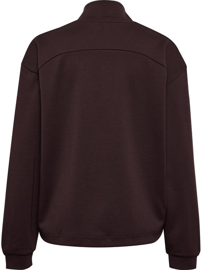 hmlYOGA SOFT HALFZIP W JACKET