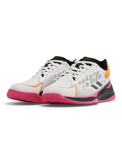 9639-WHITE/MULTICOLOR