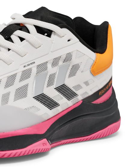 9639-WHITE/MULTICOLOR