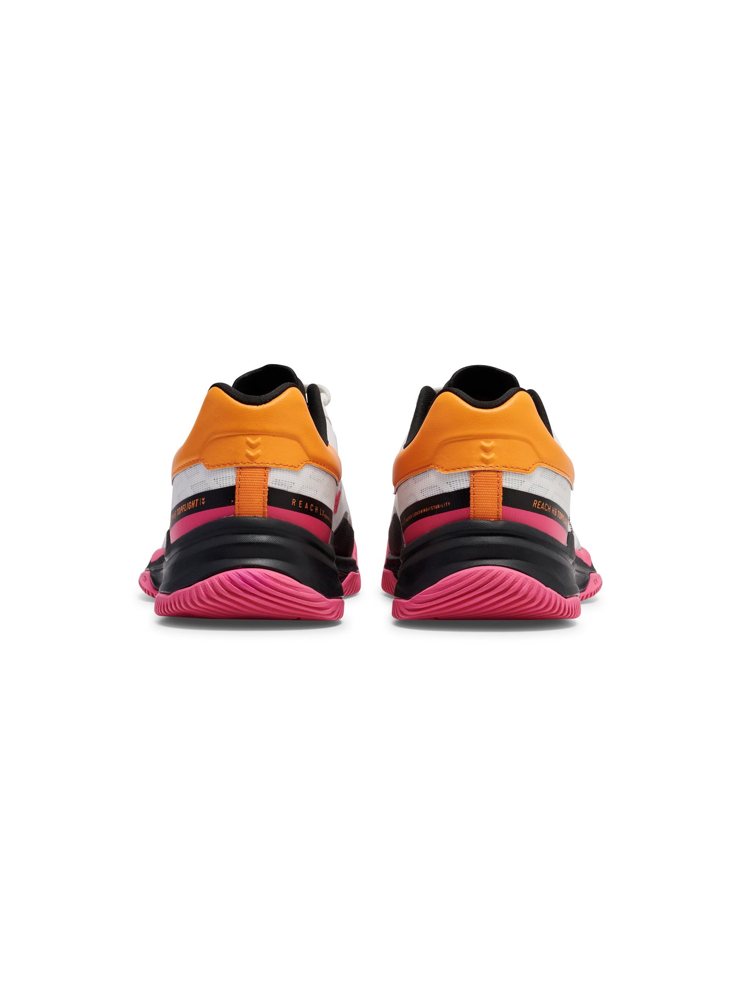 9639-WHITE/MULTICOLOR