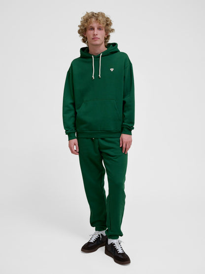 hmlLOOSE HOODIE BEE