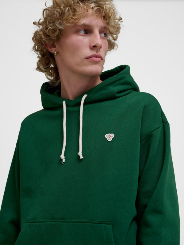 hmlLOOSE HOODIE BEE