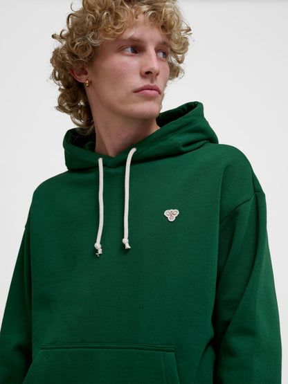 hmlLOOSE HOODIE BEE