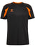 2461-BLACK/ORANGE TIGER