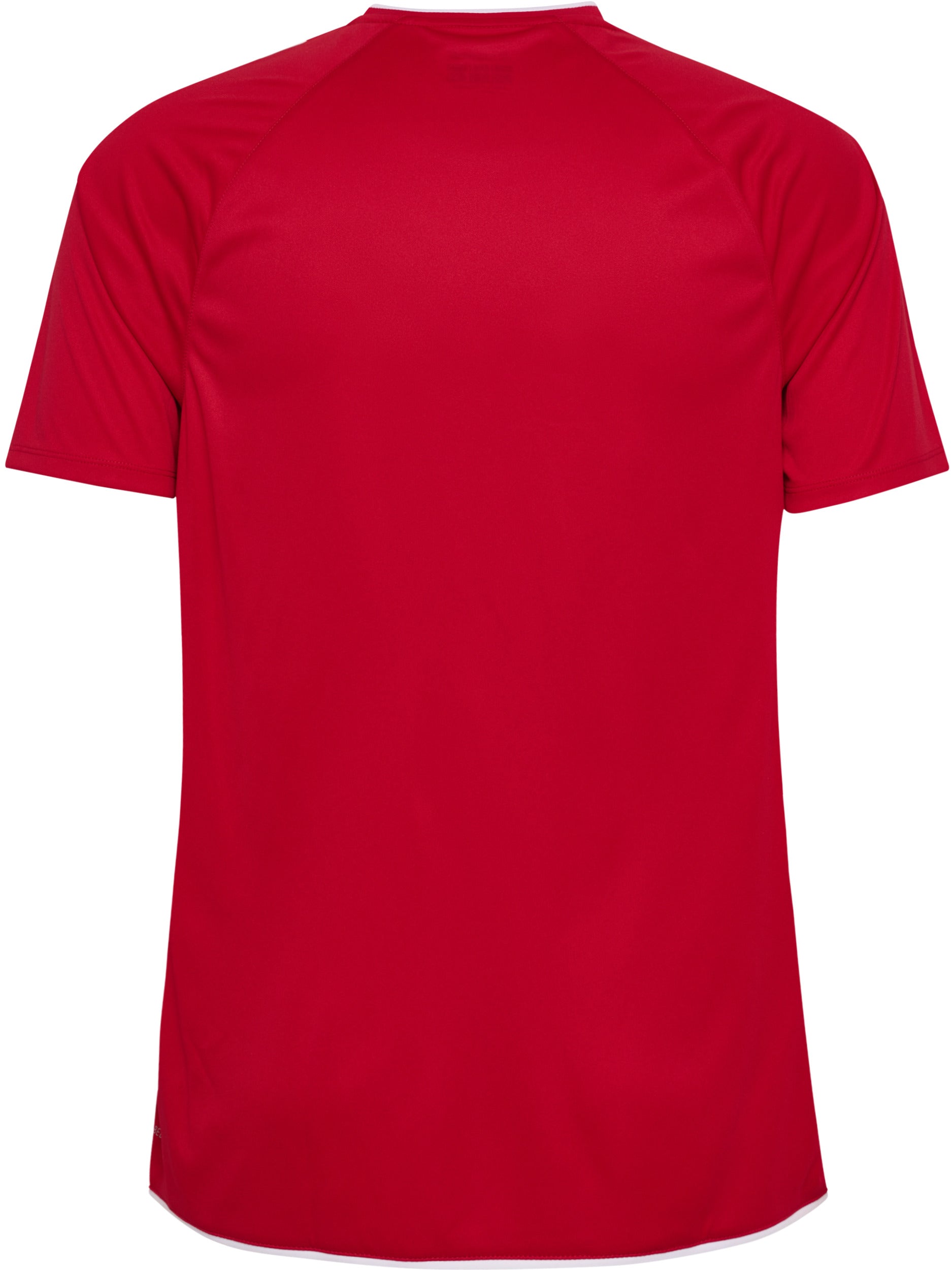 3946-TRUE RED/WHITE