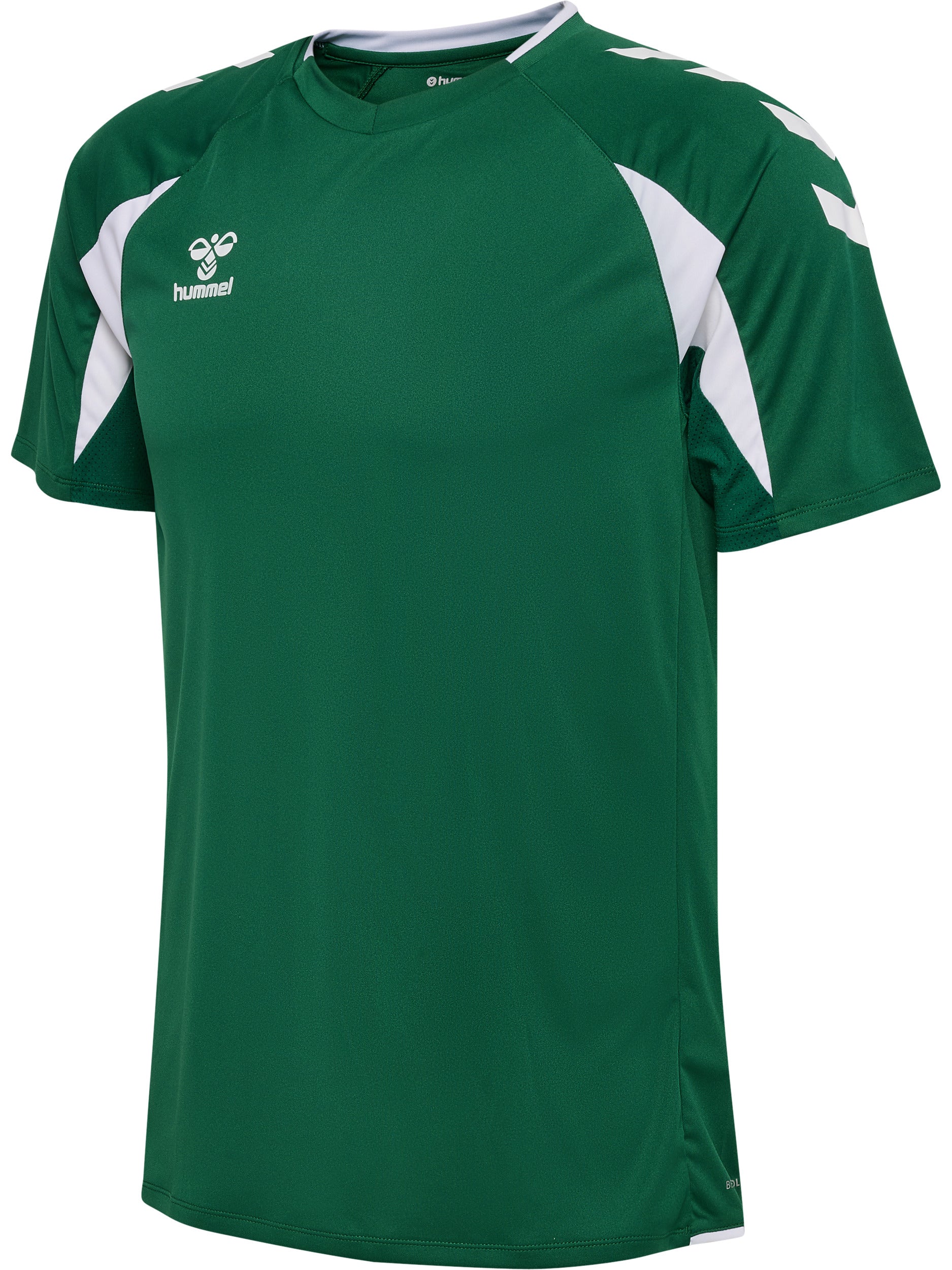 6131-EVERGREEN/WHITE