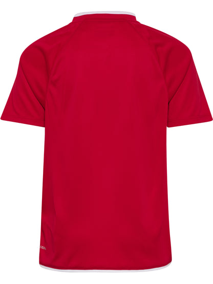 3946-TRUE RED/WHITE