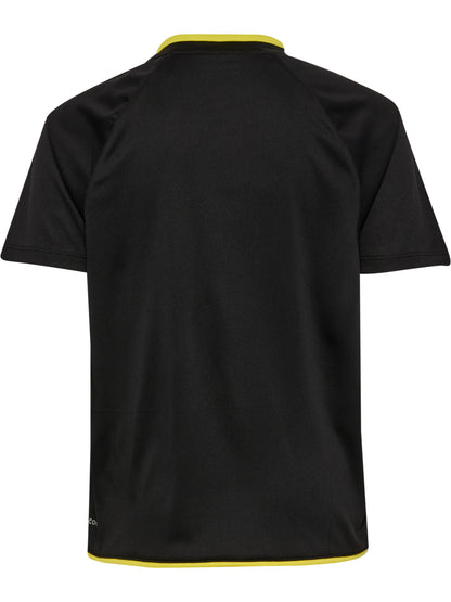 5138-BLACK/BLAZING YELLOW