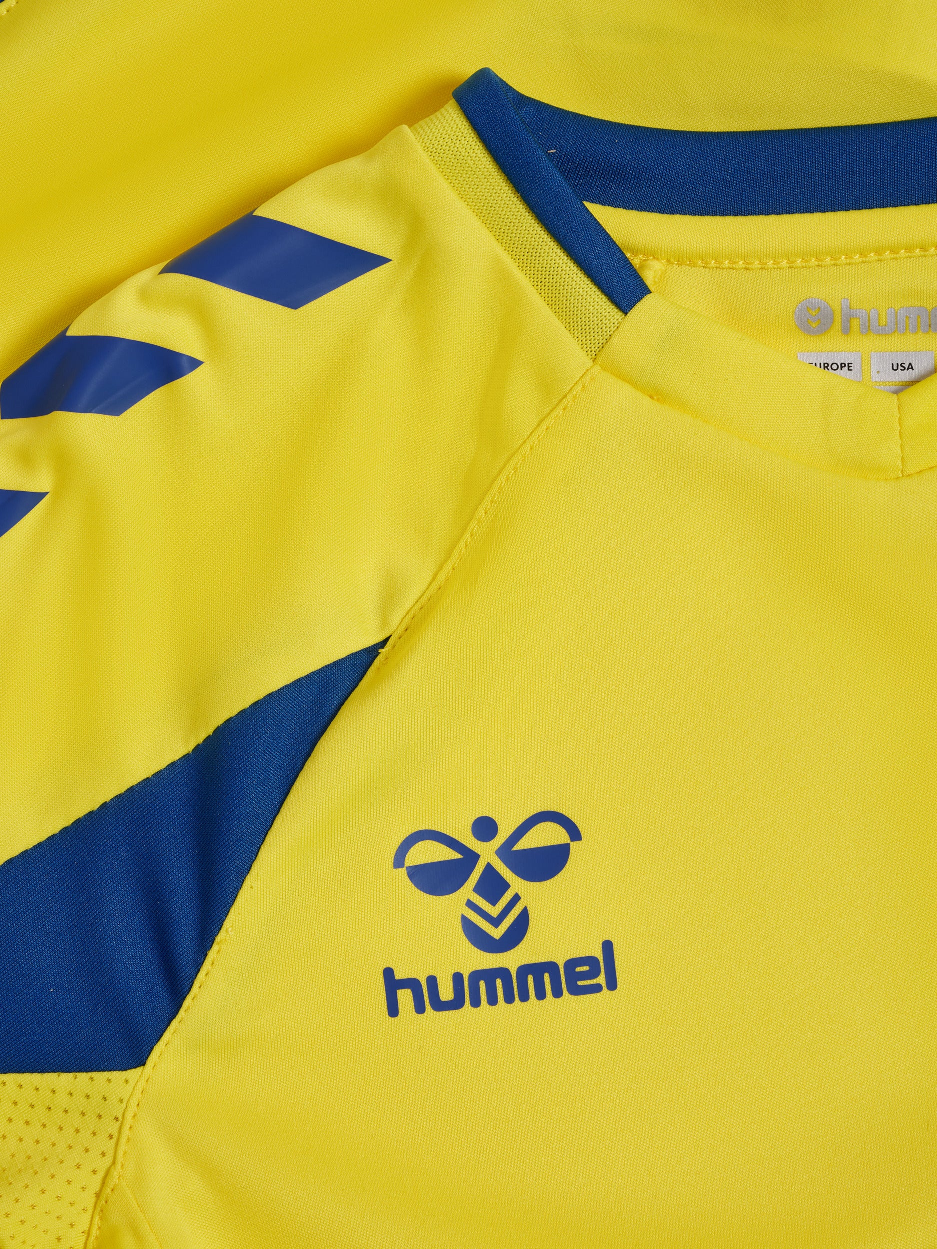 5139-BLAZING YELLOW/TRUE BLUE
