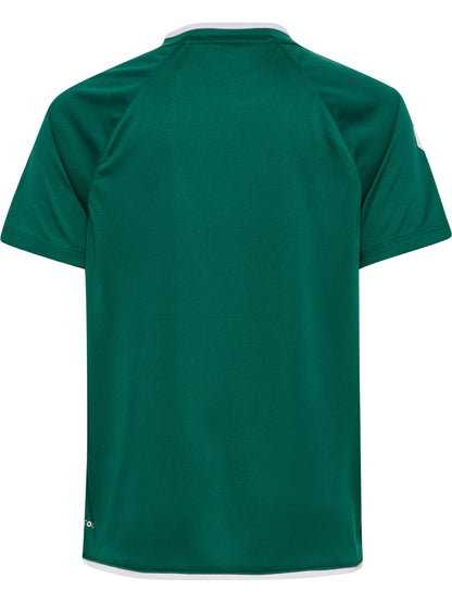 6131-EVERGREEN/WHITE