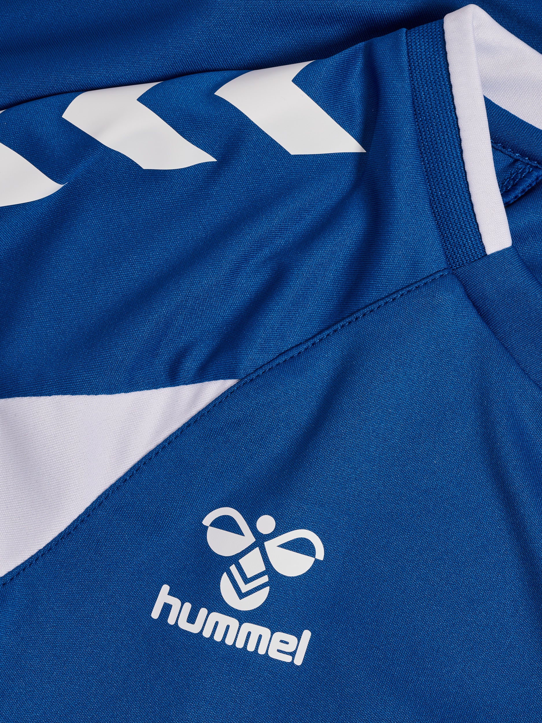 7691-TRUE BLUE/WHITE