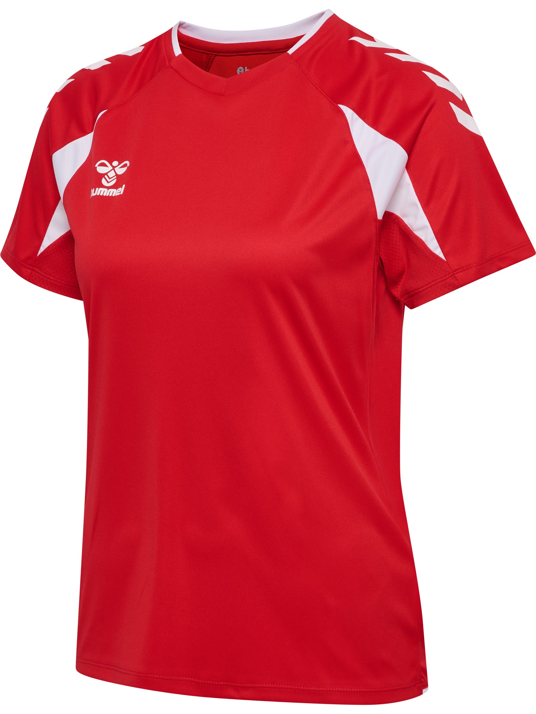 3946-TRUE RED/WHITE