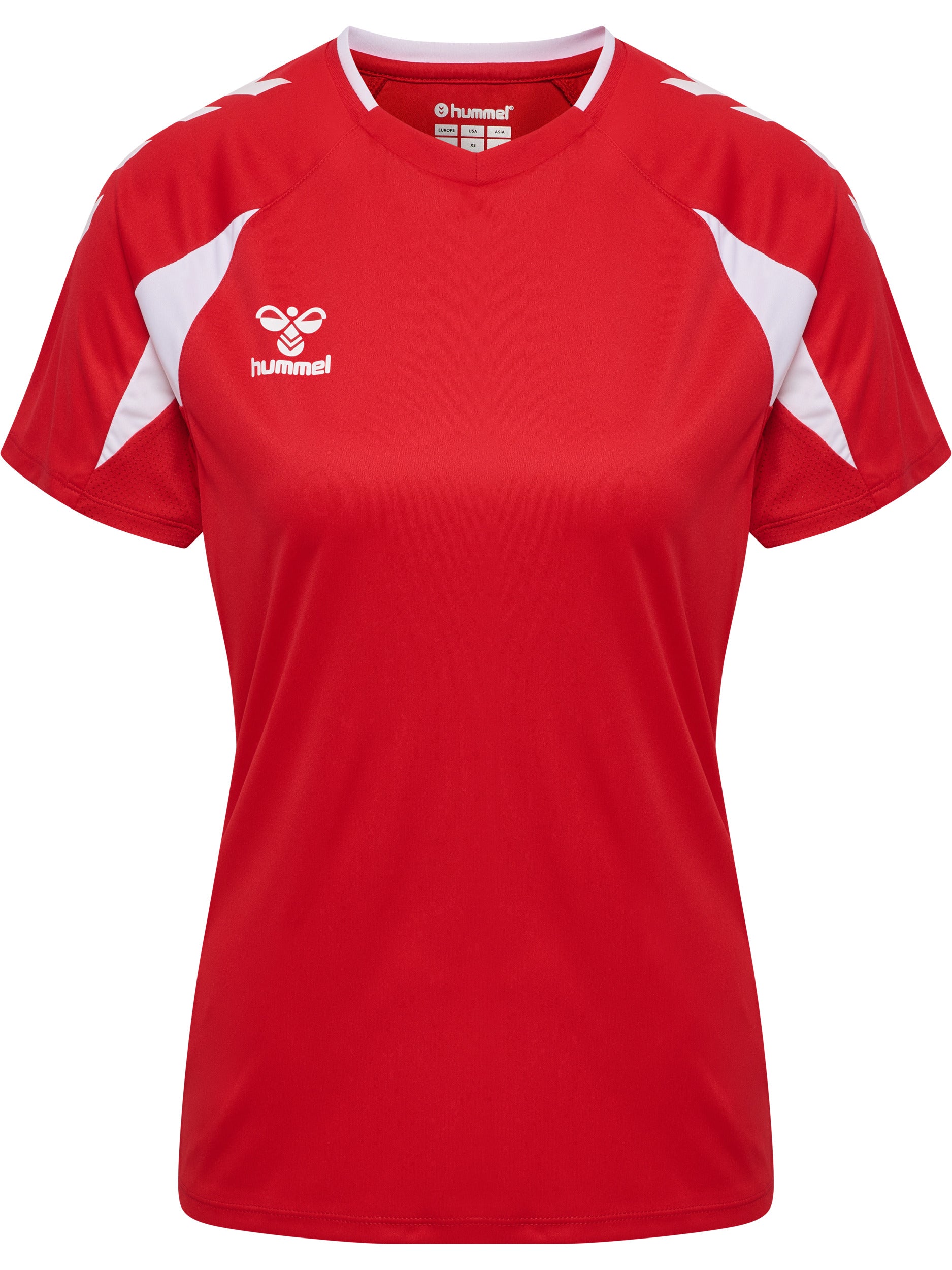 3946-TRUE RED/WHITE