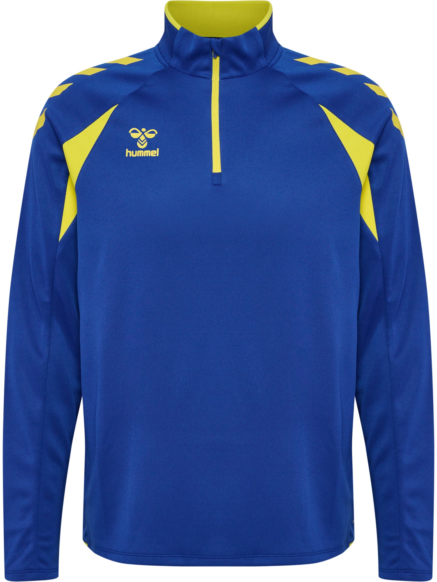8606-TRUE BLUE/BLAZING YELLOW
