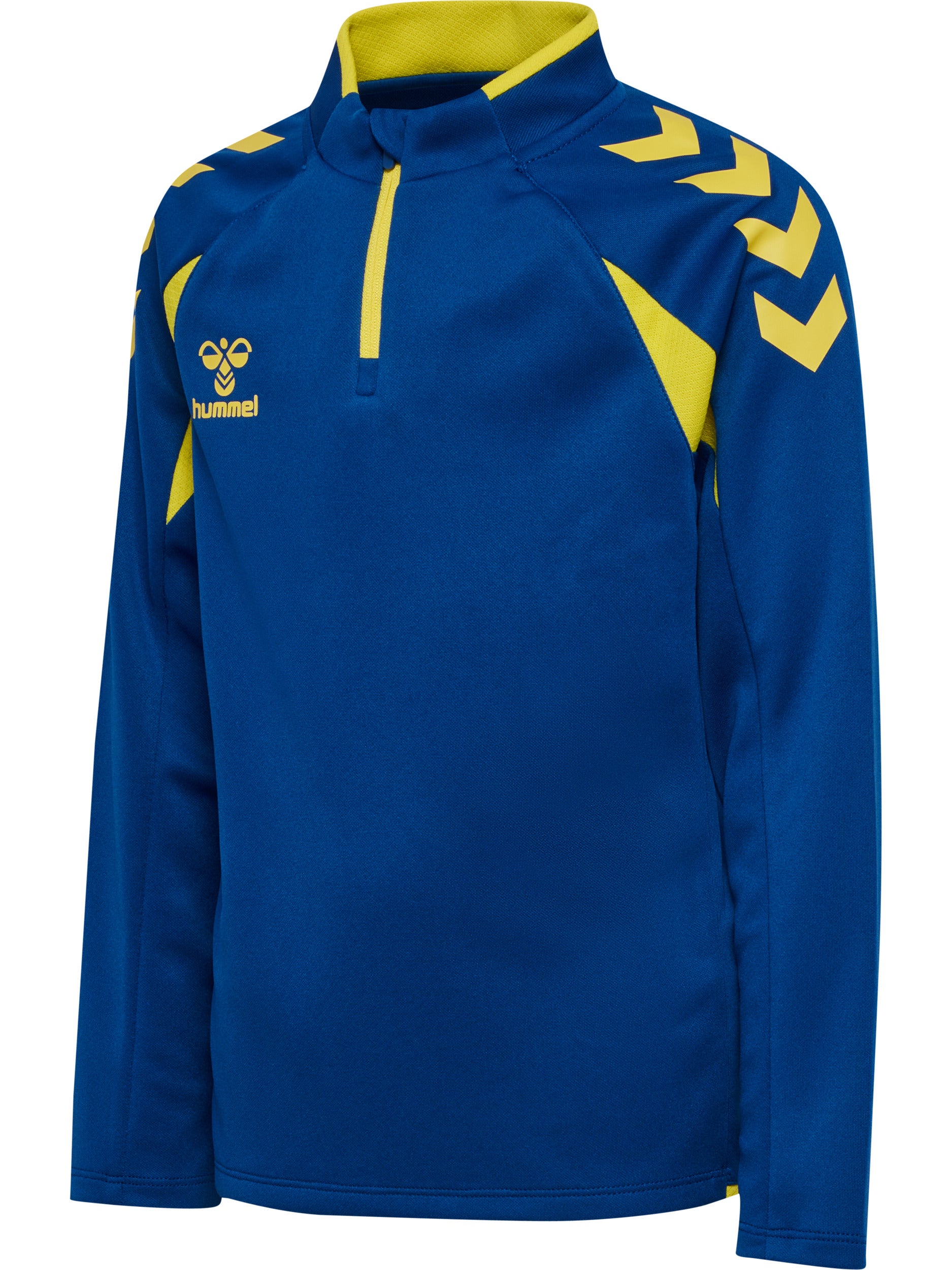 8606-TRUE BLUE/BLAZING YELLOW
