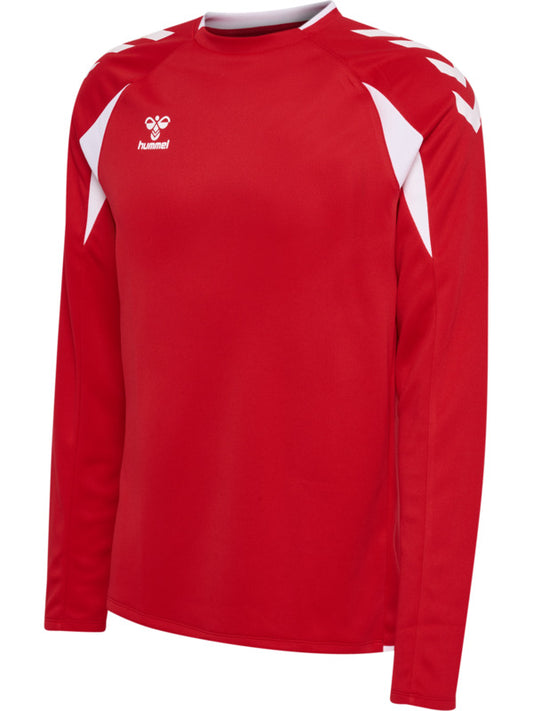 3946-TRUE RED/WHITE