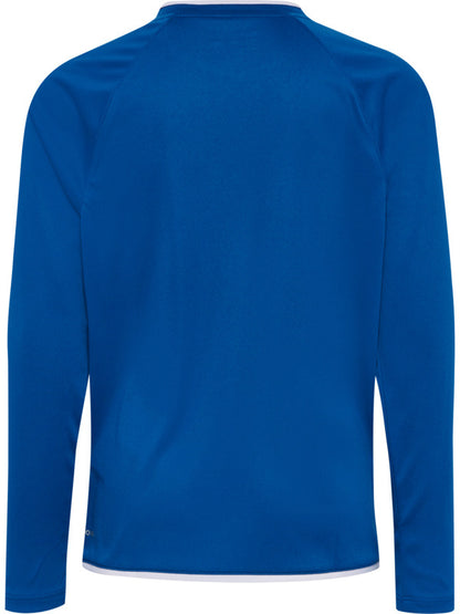 7691-TRUE BLUE/WHITE