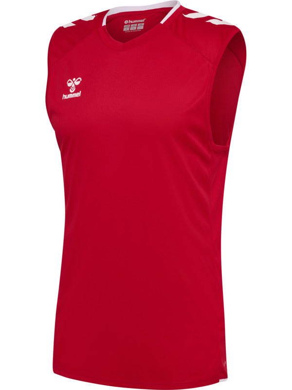 3946-TRUE RED/WHITE