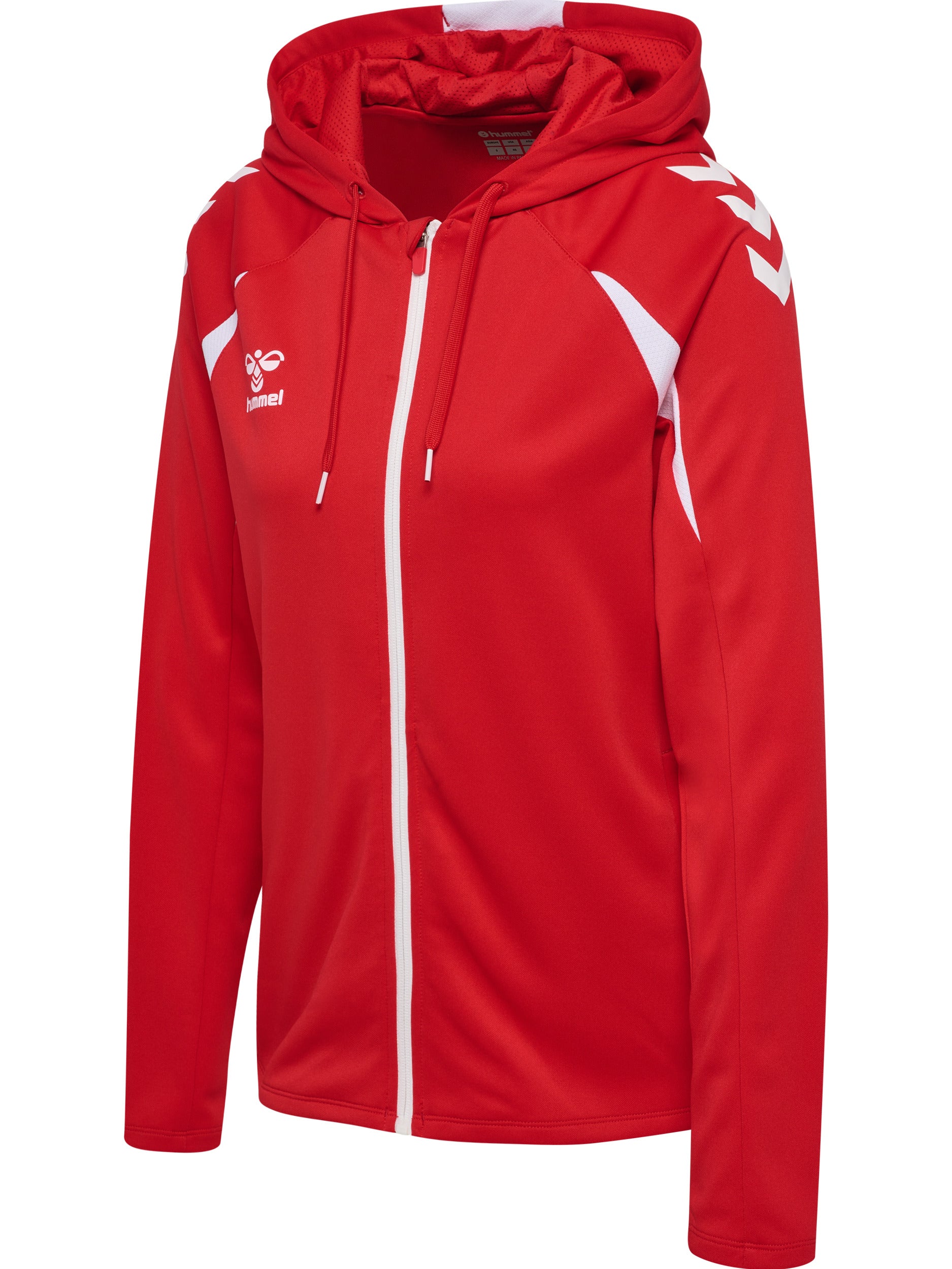 3946-TRUE RED/WHITE