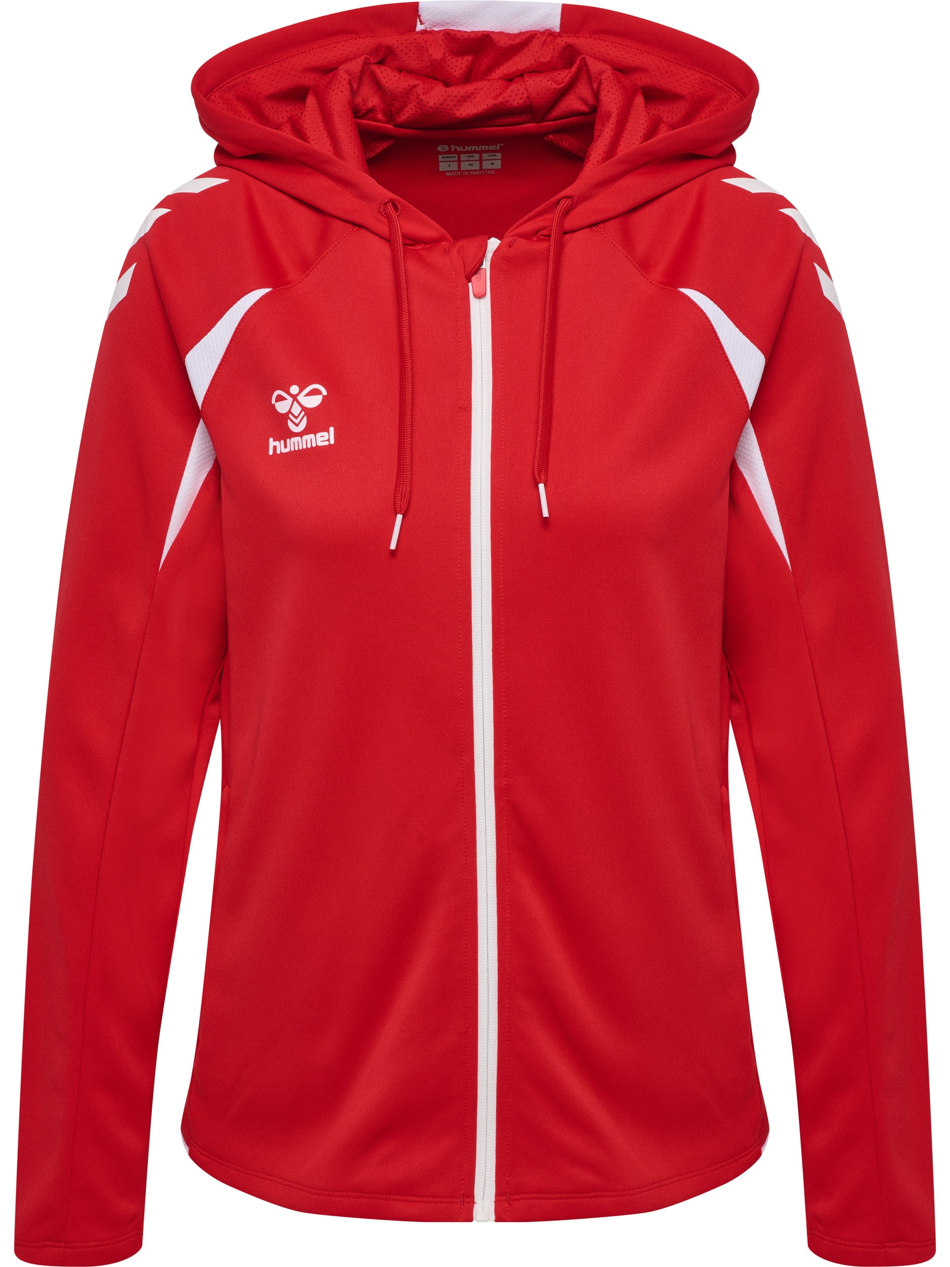 3946-TRUE RED/WHITE