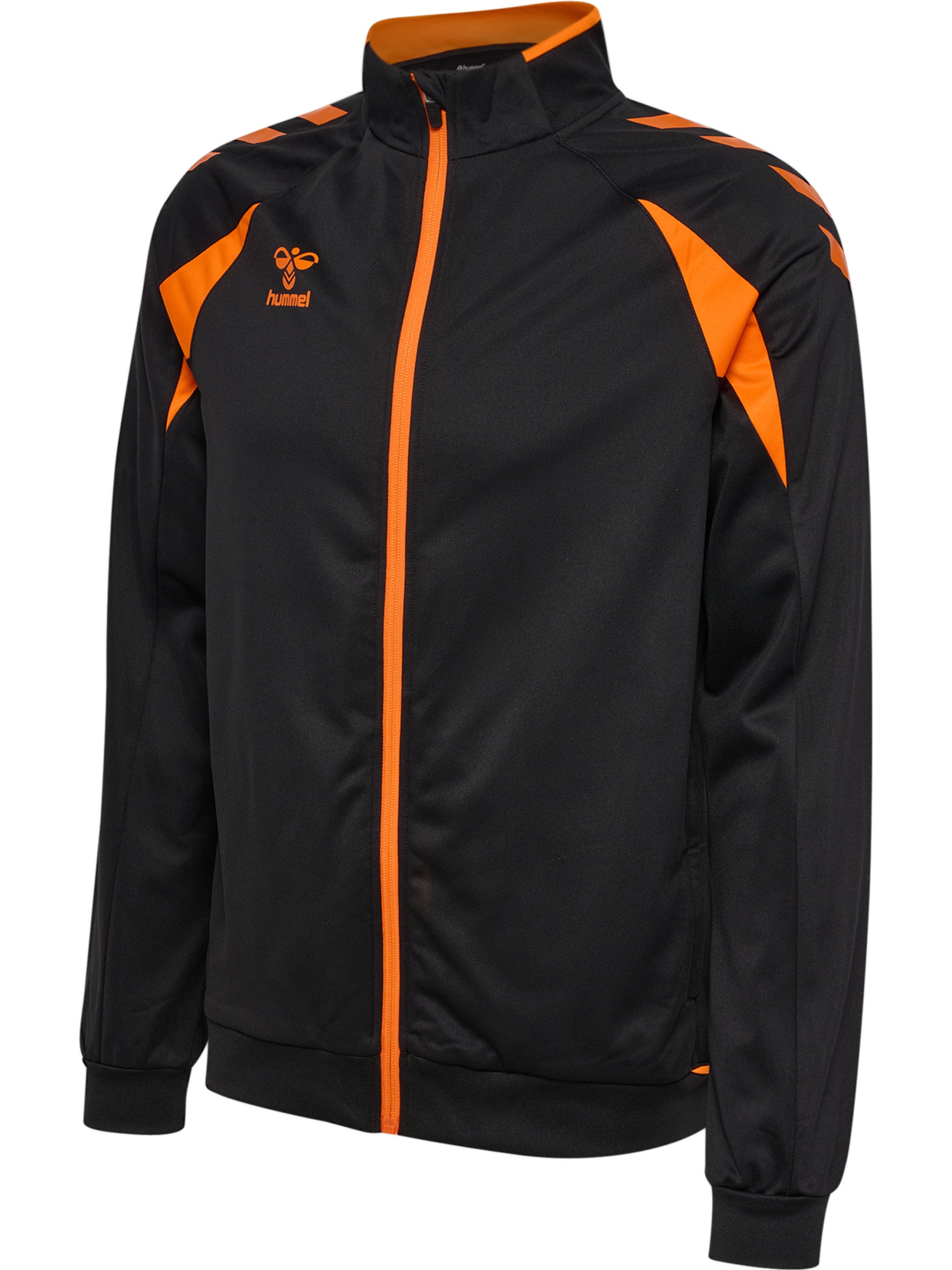 2461-BLACK/ORANGE TIGER