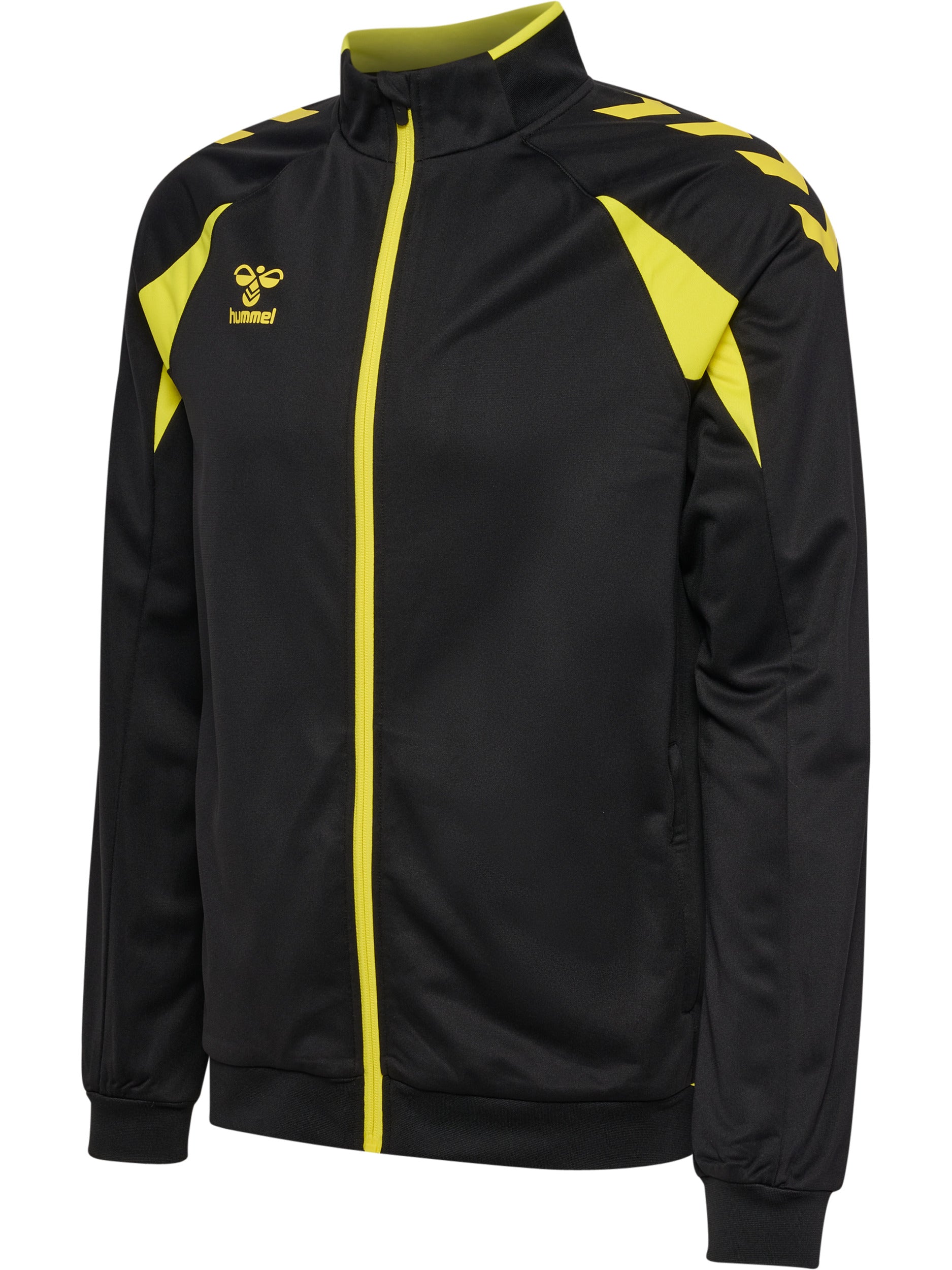 5138-BLACK/BLAZING YELLOW