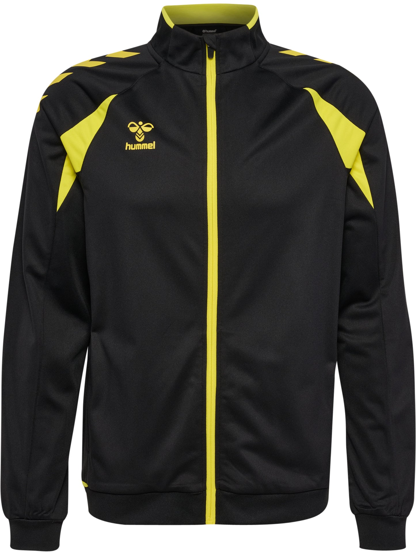 5138-BLACK/BLAZING YELLOW