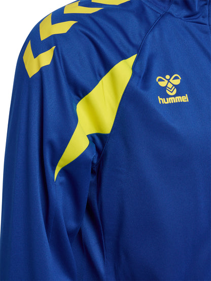 8606-TRUE BLUE/BLAZING YELLOW