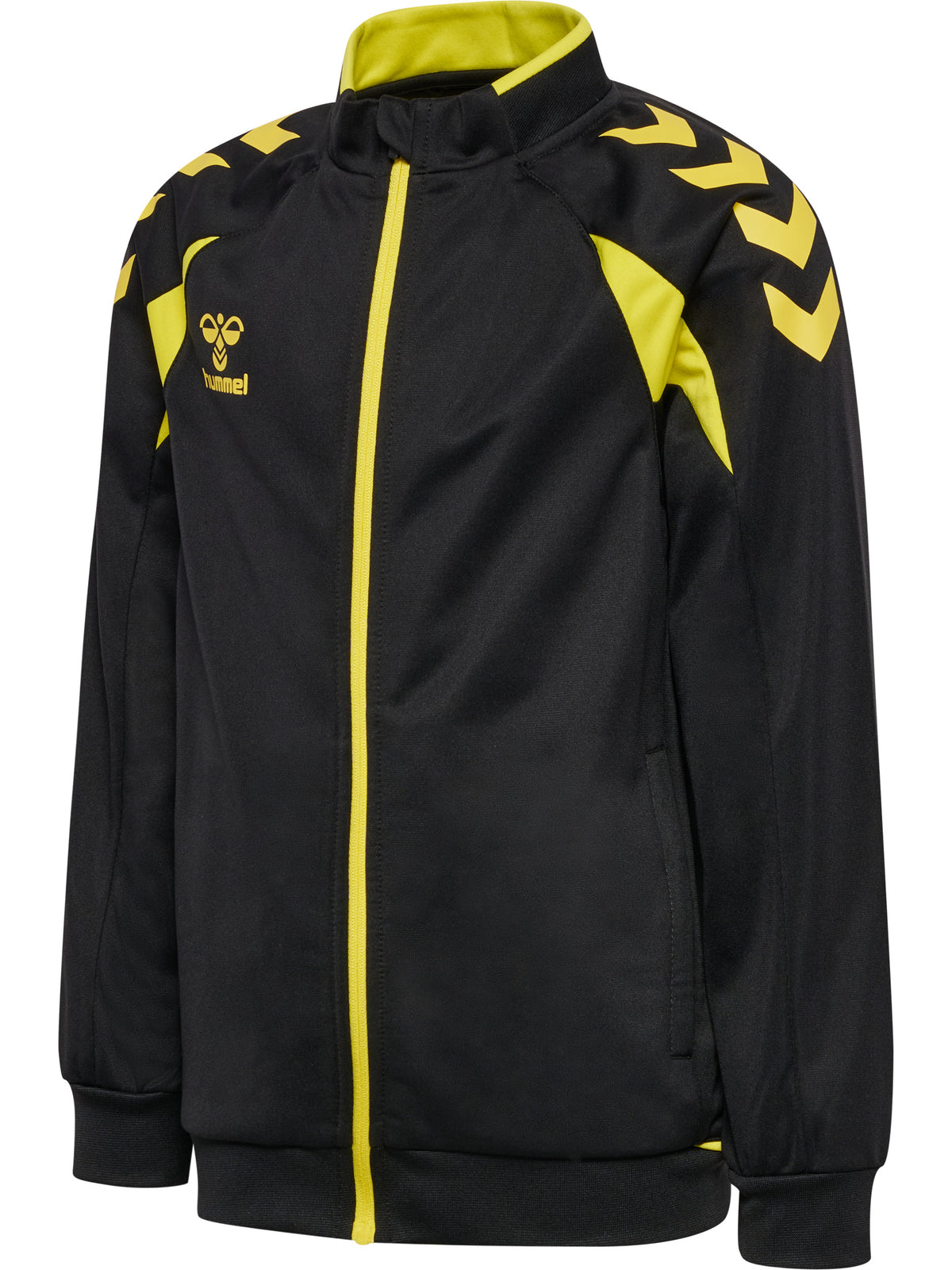 5138-BLACK/BLAZING YELLOW