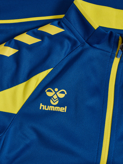 8606-TRUE BLUE/BLAZING YELLOW