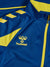 8606-TRUE BLUE/BLAZING YELLOW
