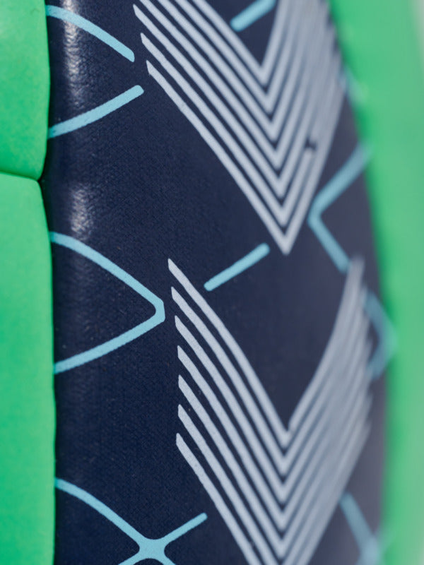 6373-GREEN/MARINE/LIGHT BLUE