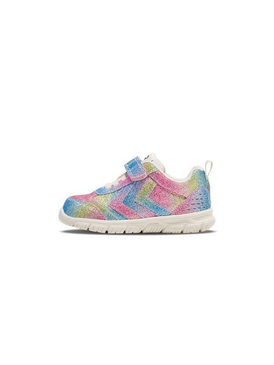 9639-WHITE/MULTICOLOR