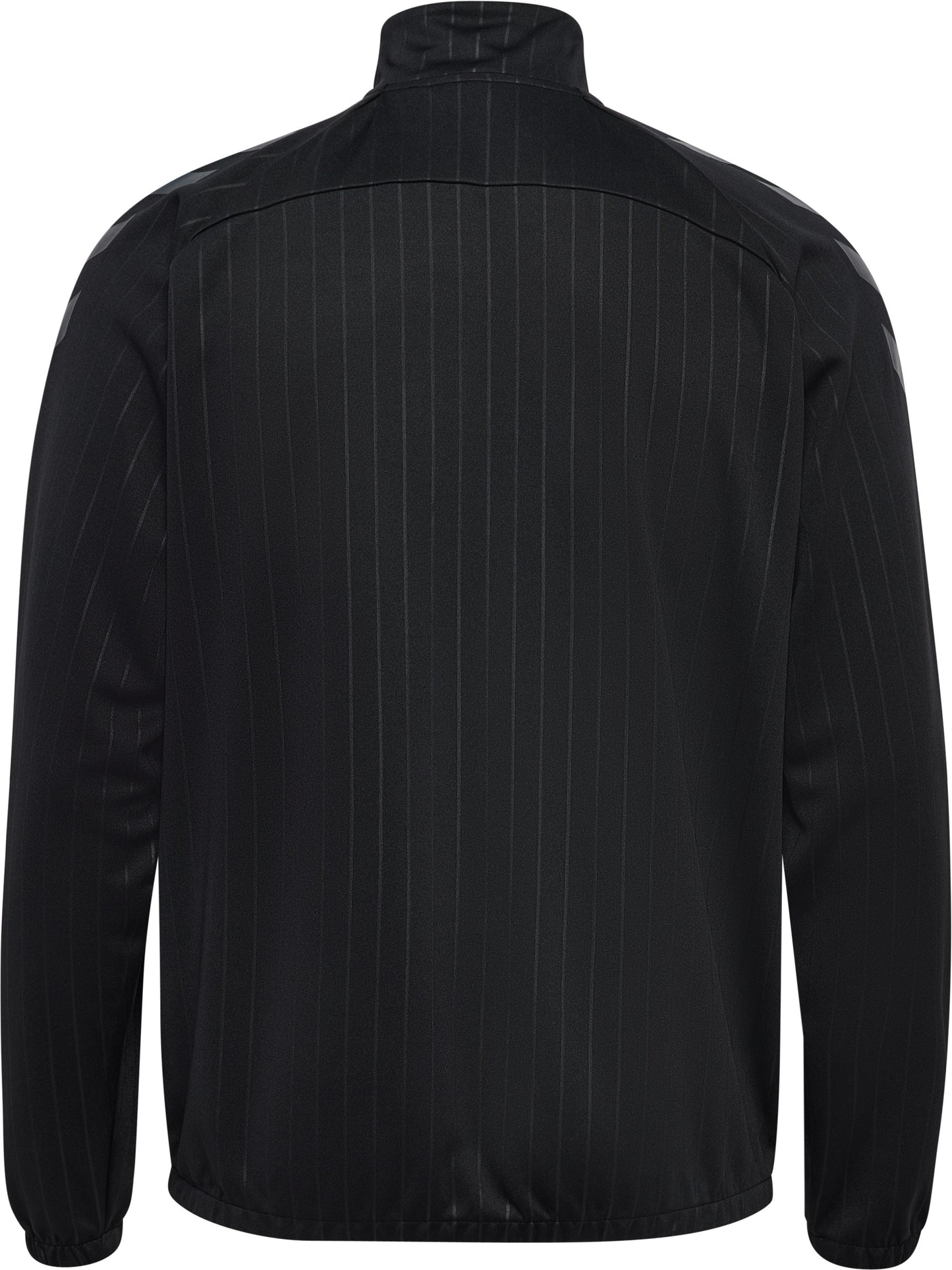 hmlSTRIPE HALFZIP