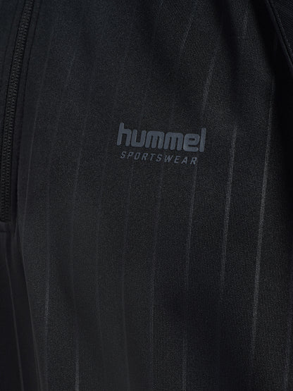 hmlSTRIPE HALFZIP