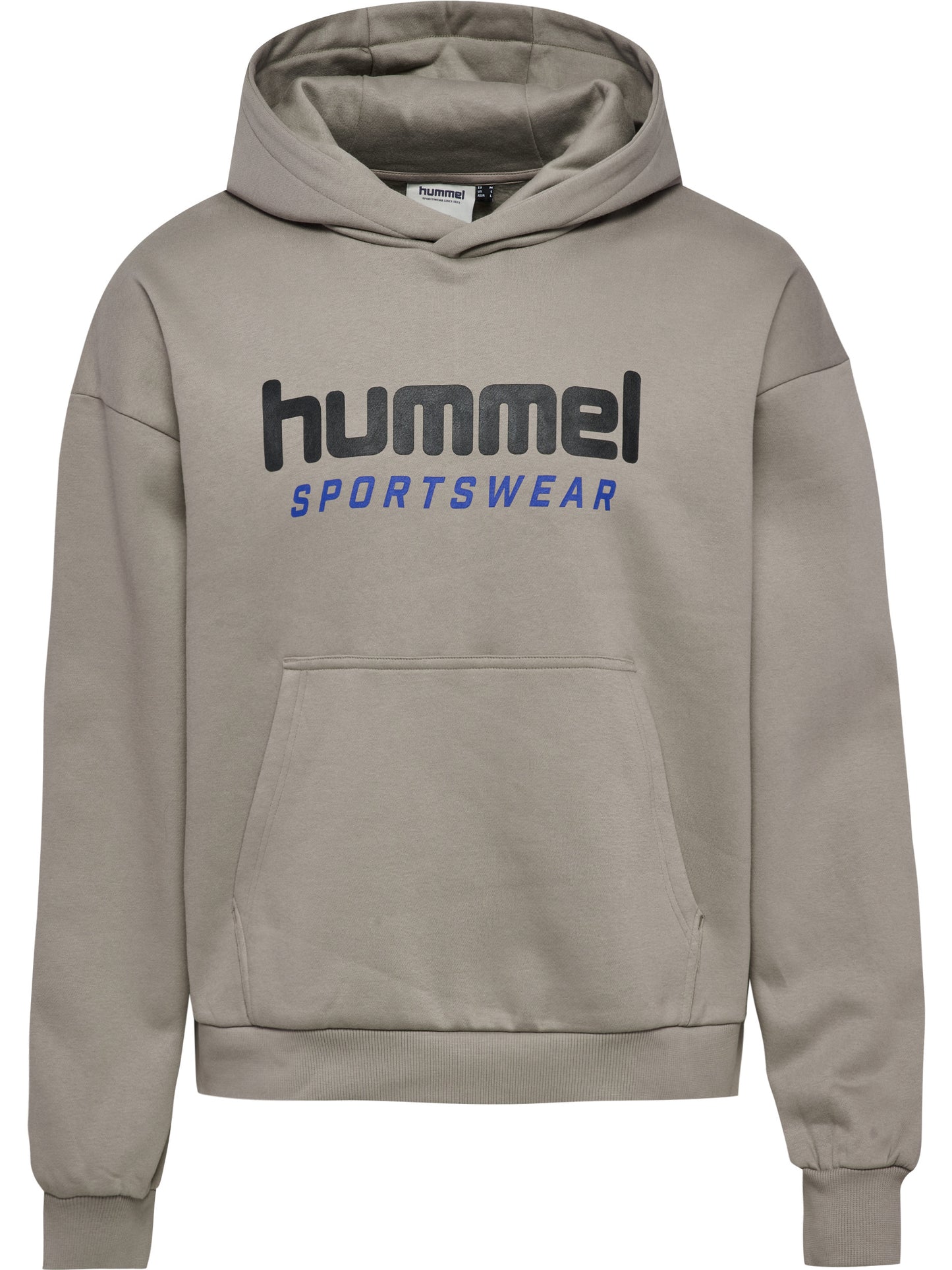 hmlBOXY HOODIE LOGO