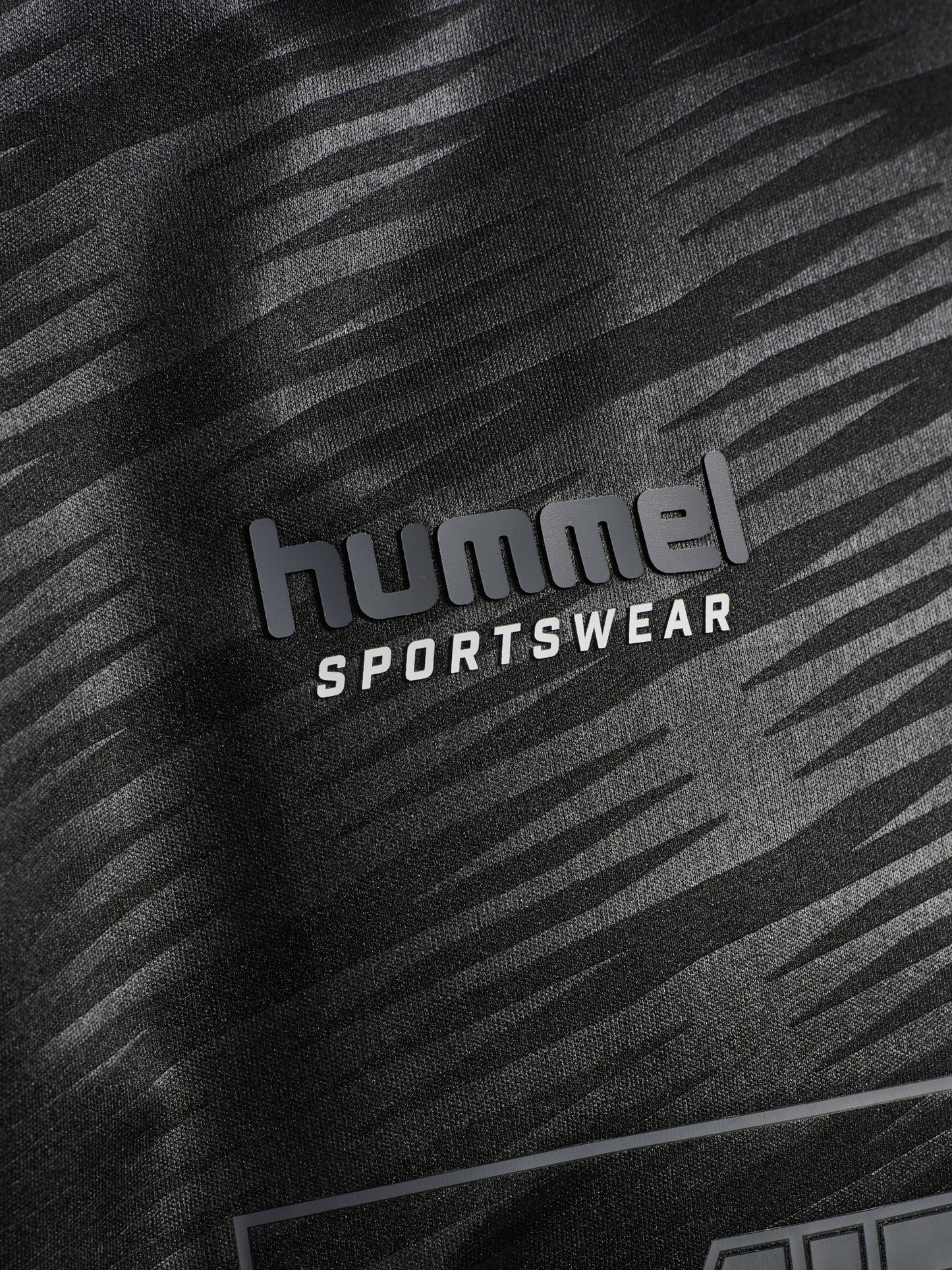 hmlLOOSE TIGER SOCCER JERSEY S/S