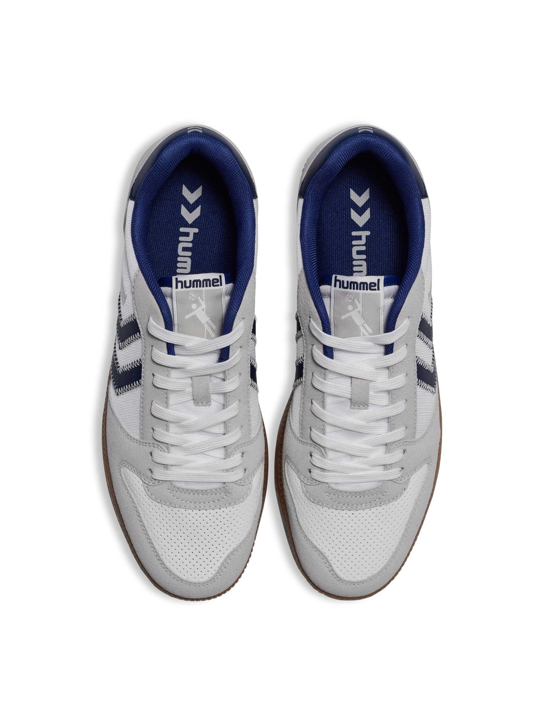 9109-WHITE/BLUE