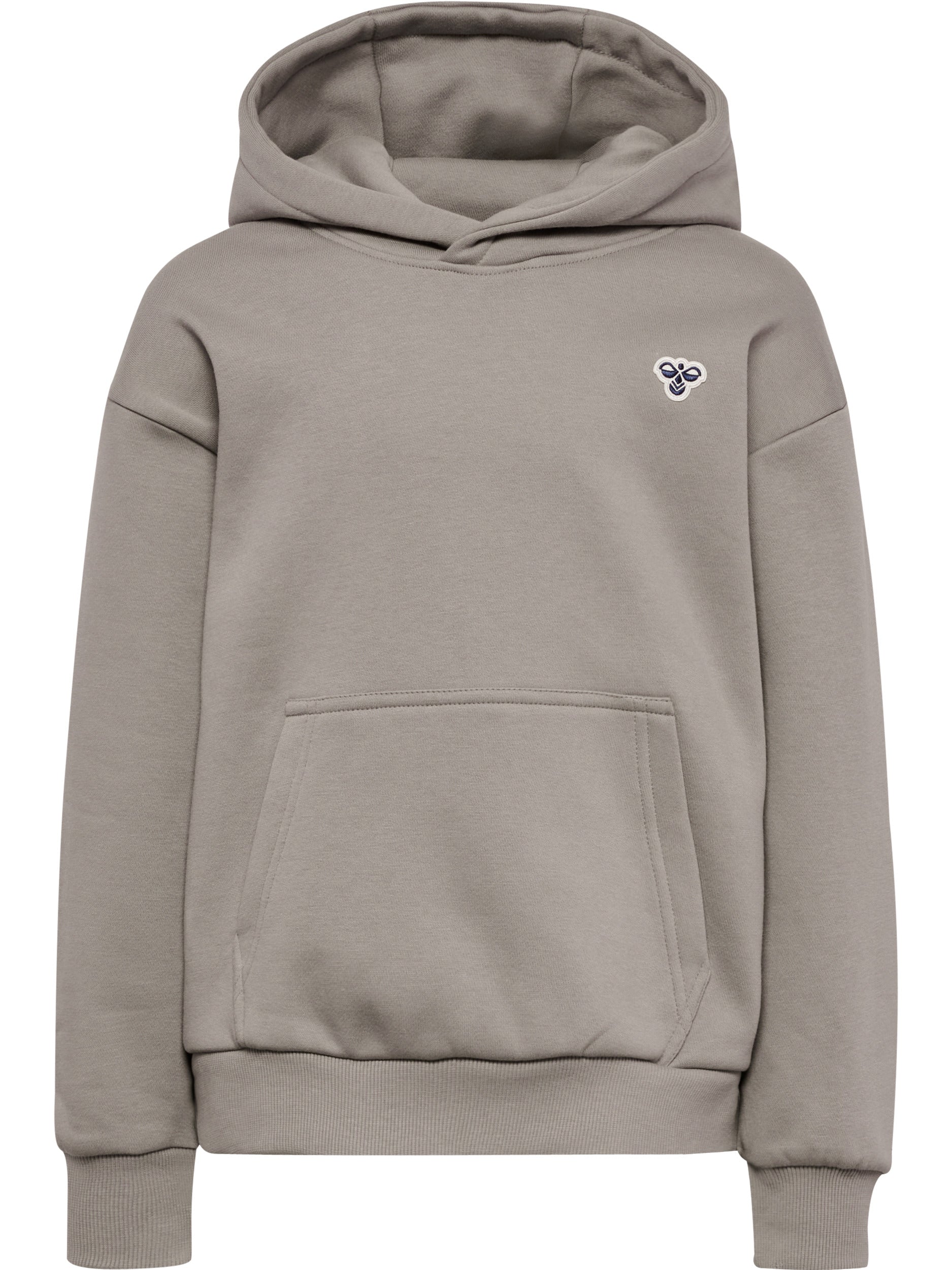 hmlJR LOOSE HOODIE BEE – ROCK RIDGE