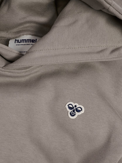 hmlJR LOOSE HOODIE BEE – ROCK RIDGE