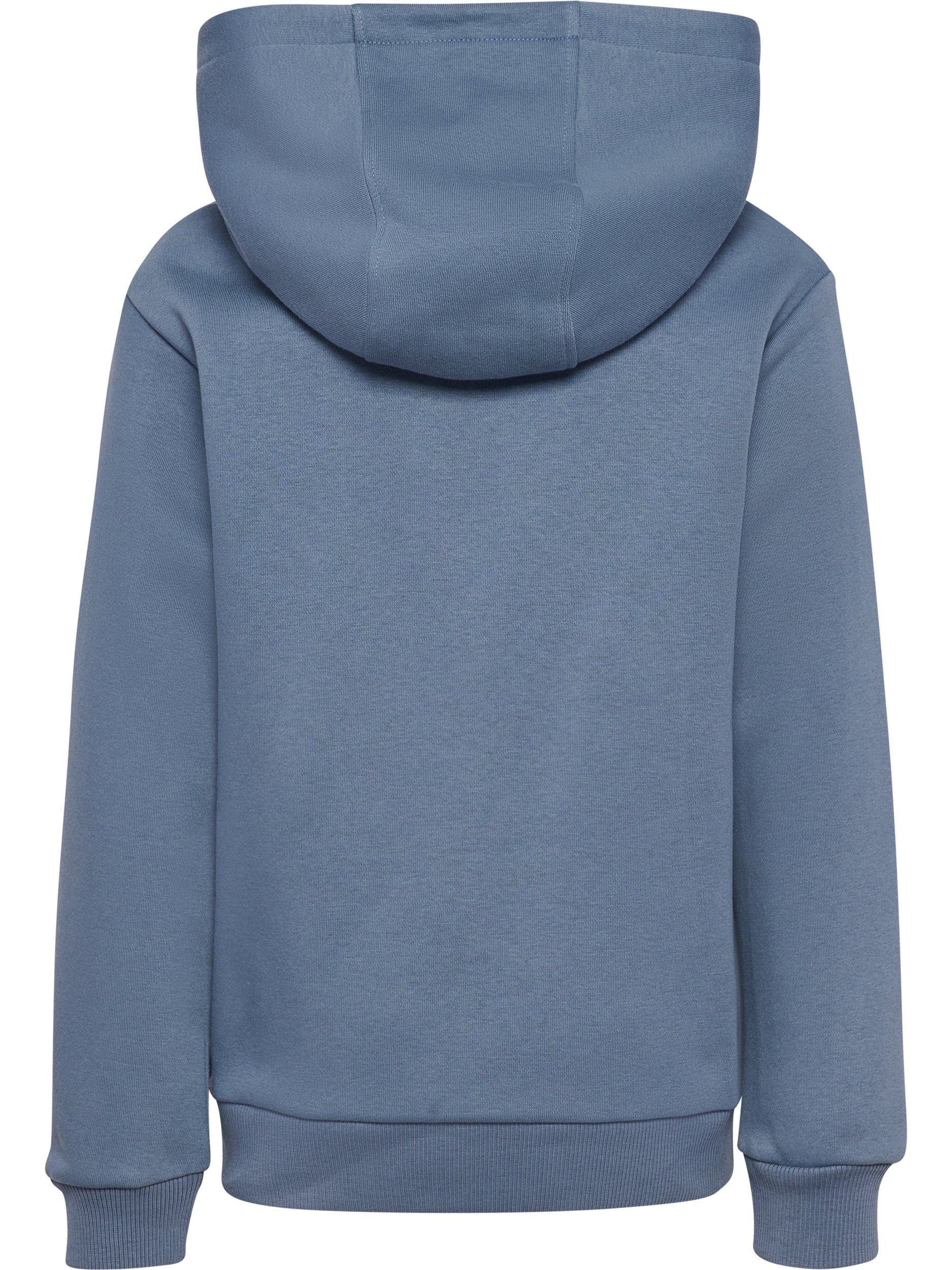 hmlJR LOOSE HOODIE BEE – FLINT STONE