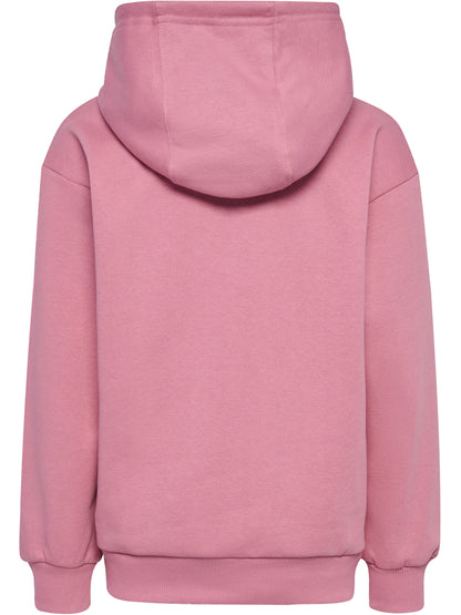 hmlJR LOOSE HOODIE BEE – POLIGNAC