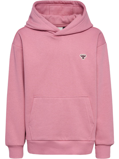 hmlJR LOOSE HOODIE BEE – POLIGNAC