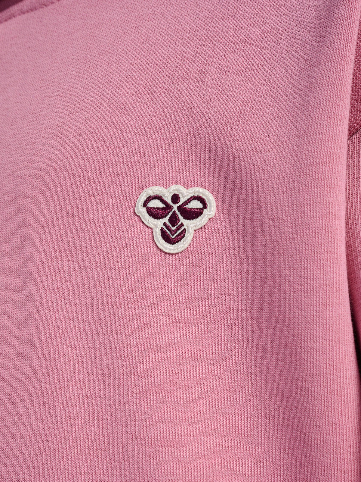 hmlJR LOOSE HOODIE BEE – POLIGNAC